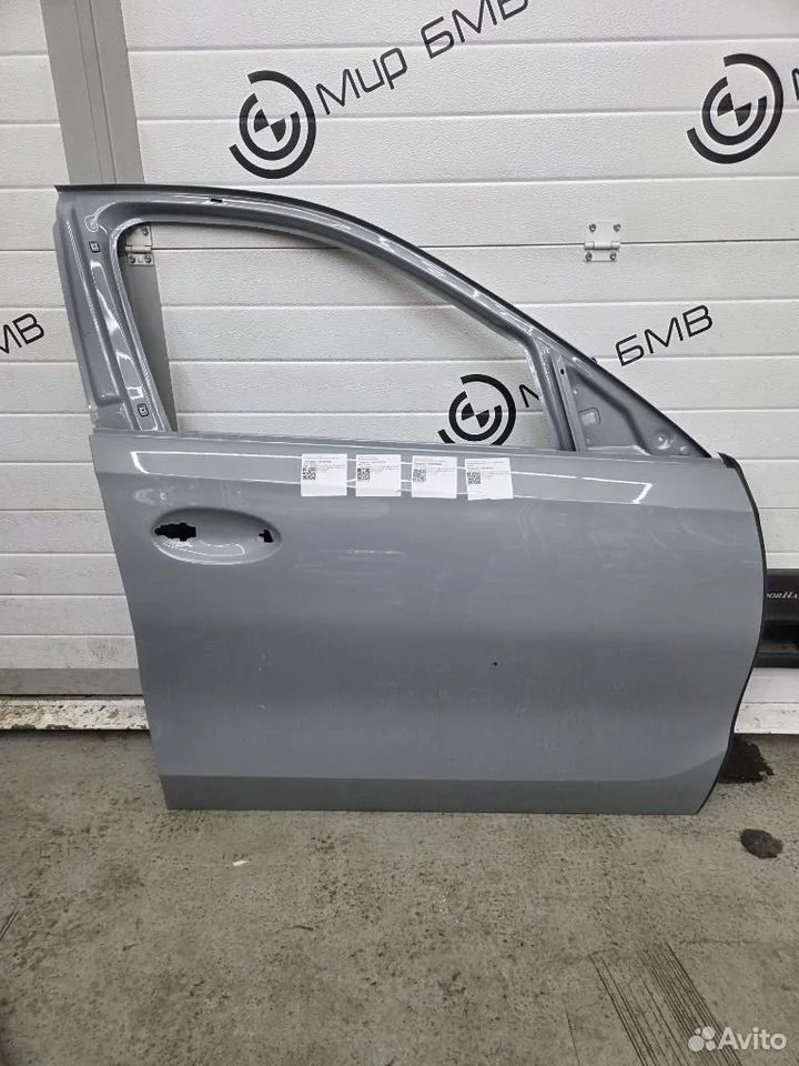 Дверь боковая передняя правая bmw x6 xdrive30d m