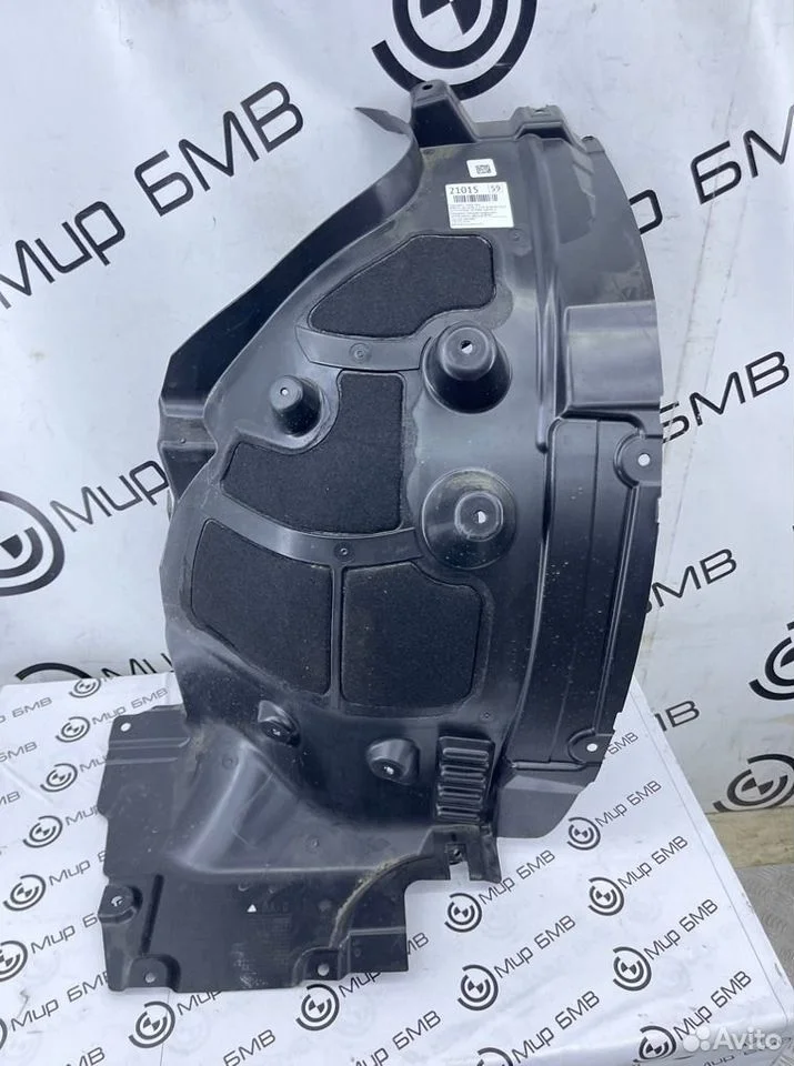 Подкрылок передний правый bmw x5 xdrive50e lci g05