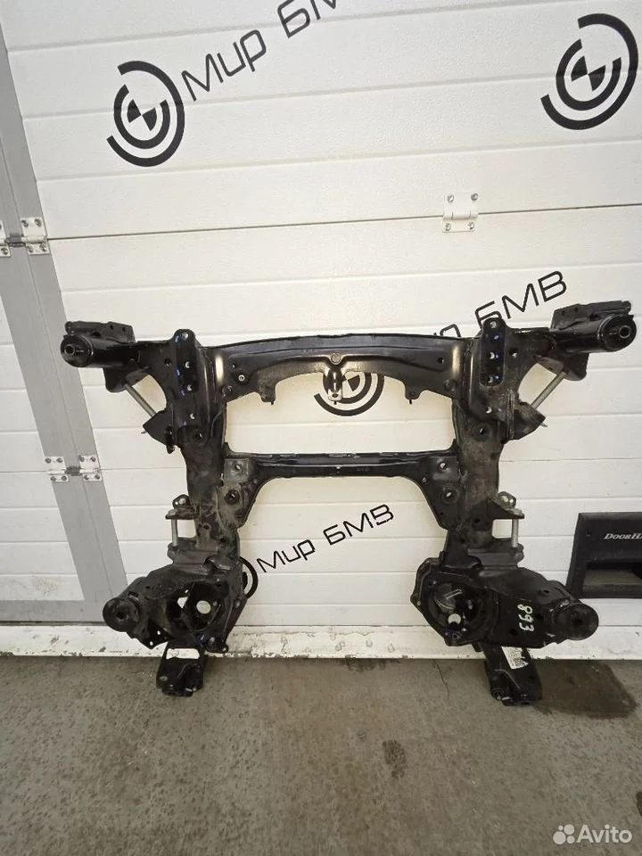 Подрамник передний bmw x5 xdrive50e lci g05