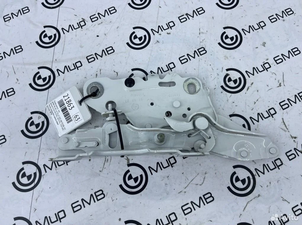 Петля капота левая bmw x4 xdrive20d lci g02