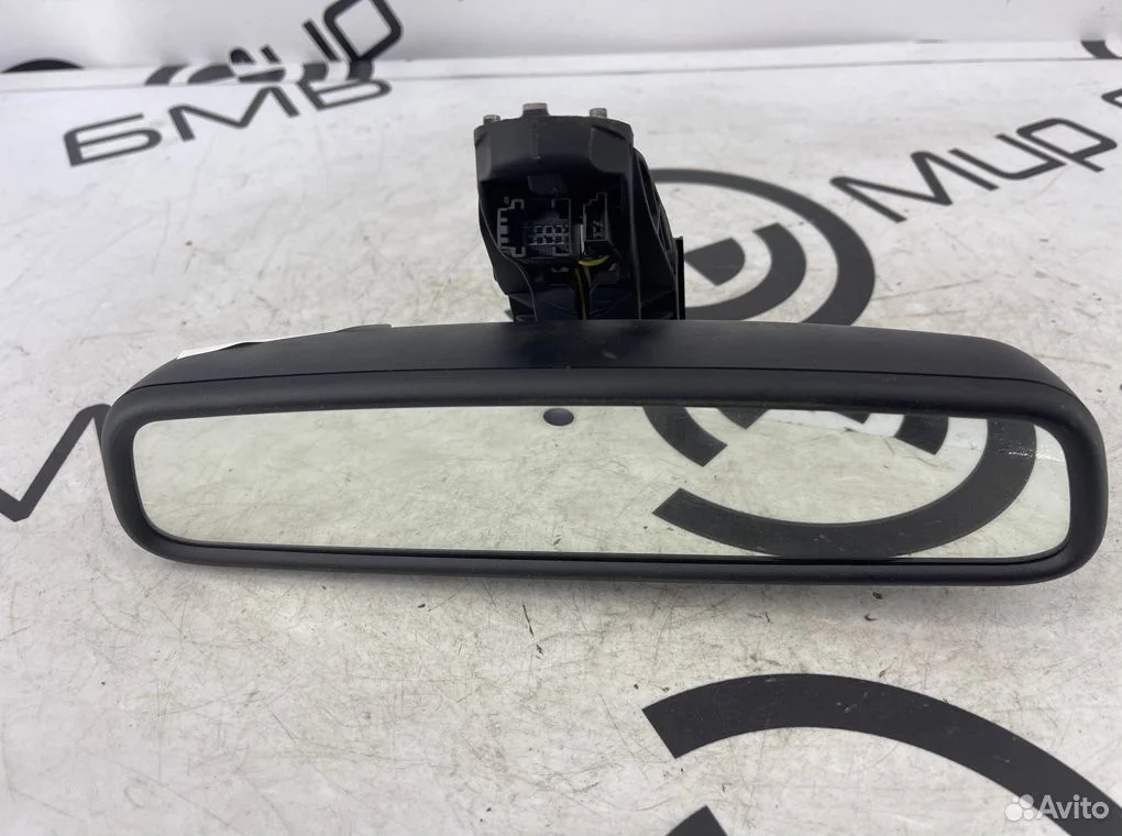 Зеркало заднего вида салонное bmw x3 f25
