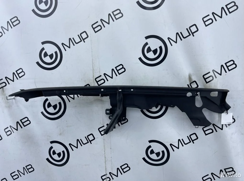 Уплотнитель крыла передний левый bmw x4 xdrive20i