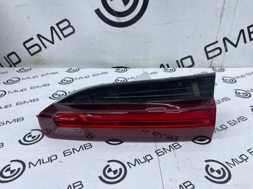 Фонарь задний правый bmw x4 xdrive20i lci g02