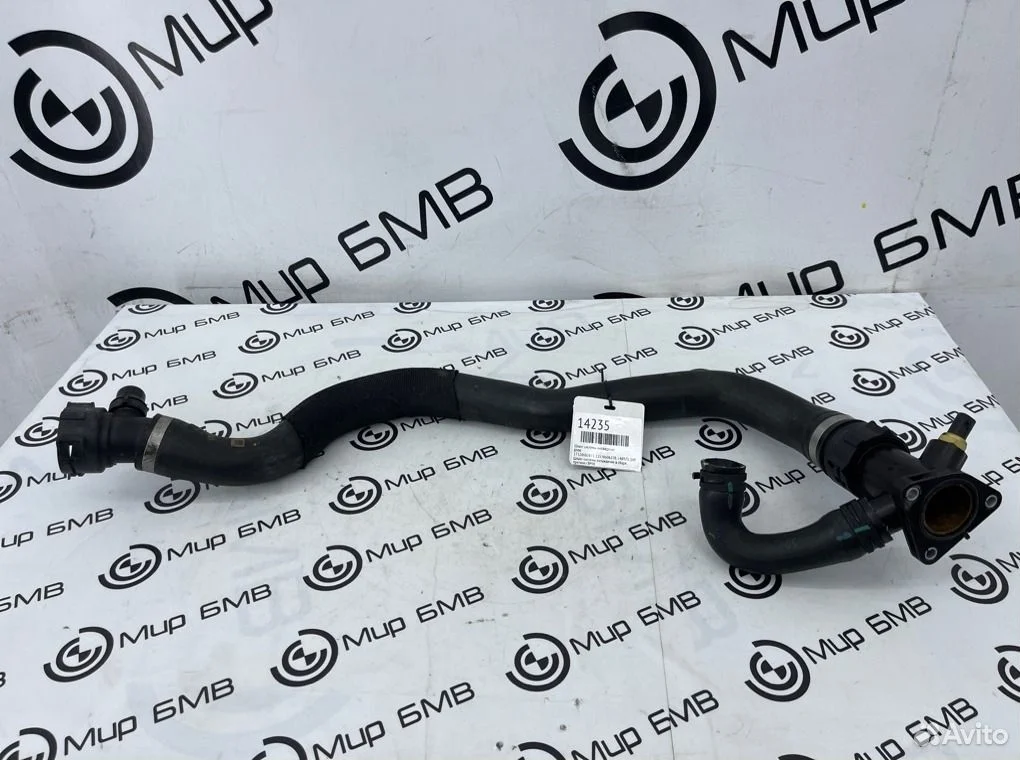 Шланг системы охлаждения bmw 5 - series g30