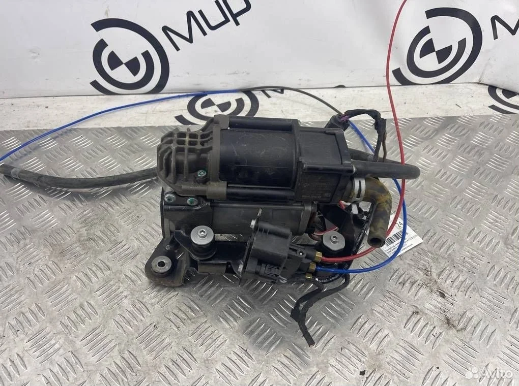 Компрессор пневматический bmw bmw 6' gt 630d