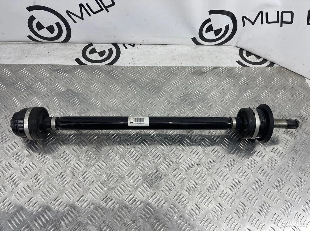 Привод задний правый bmw 540i xdr b58 g30 b58b30a