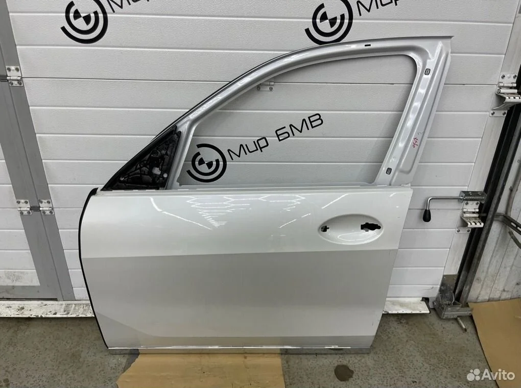 Дверь боковая передняя левая bmw x7 xdrive40i lci