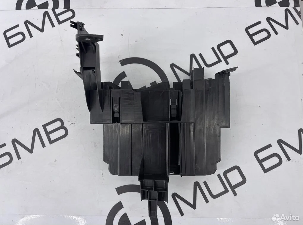 Корпус блока управления двигателем bmw x3