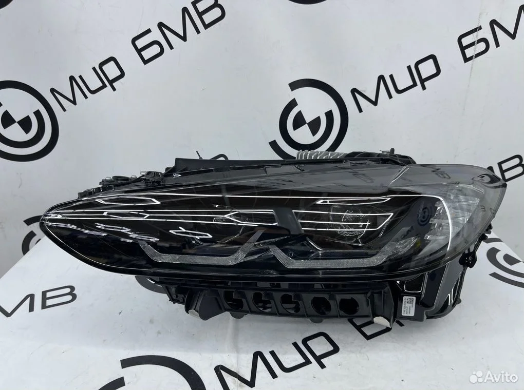 Фара светодиодная левая bmw m3 g80