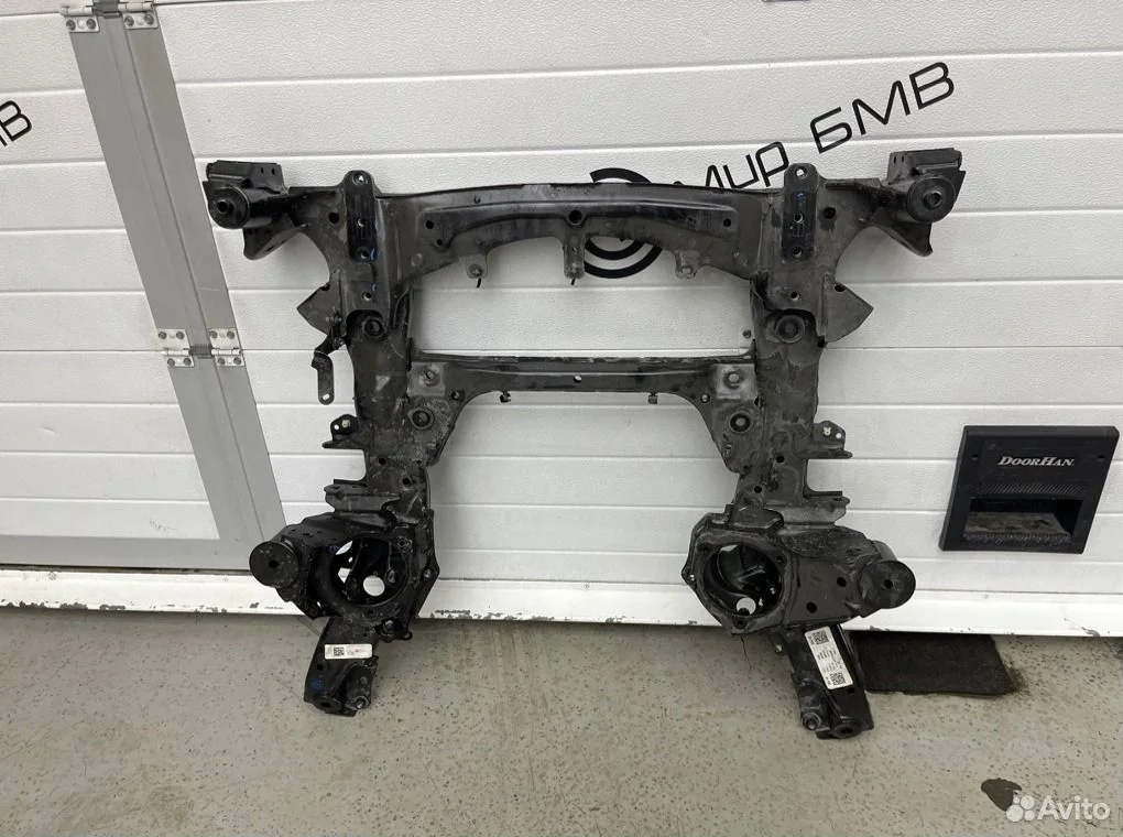 Балка переднего моста bmw x5 g05