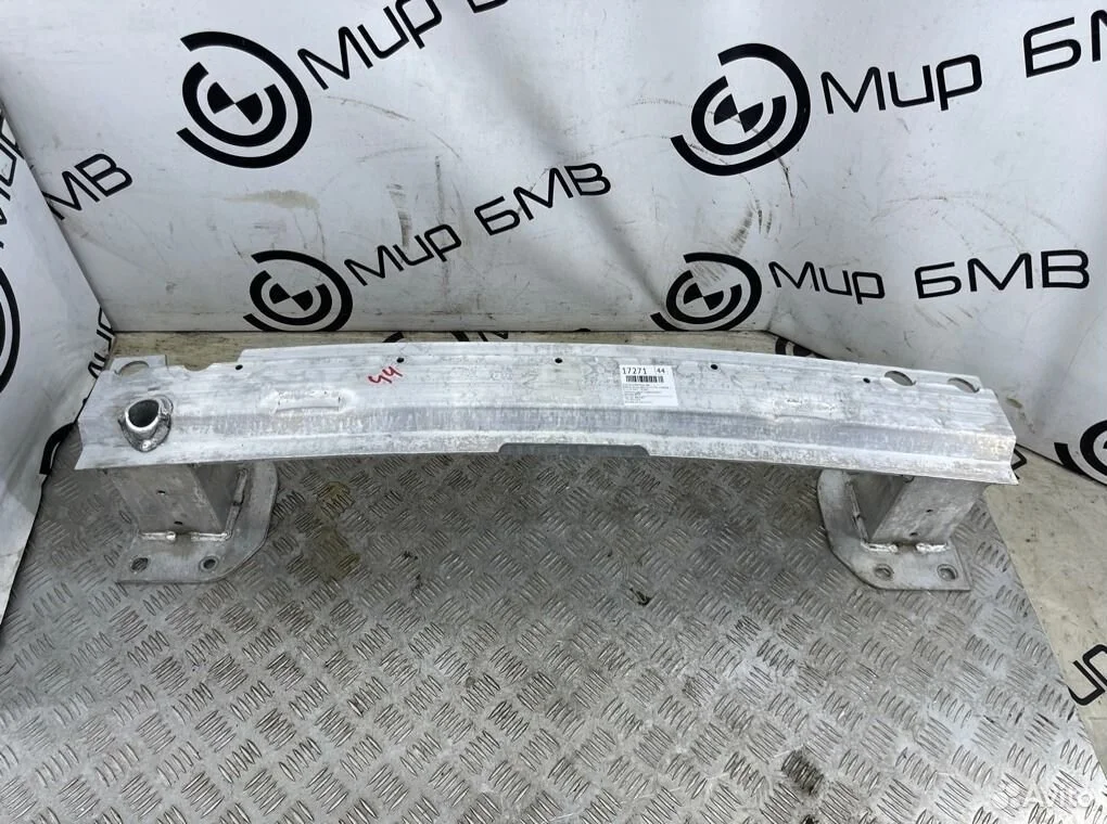 Усилитель бампера задний bmw x5 m competition lci