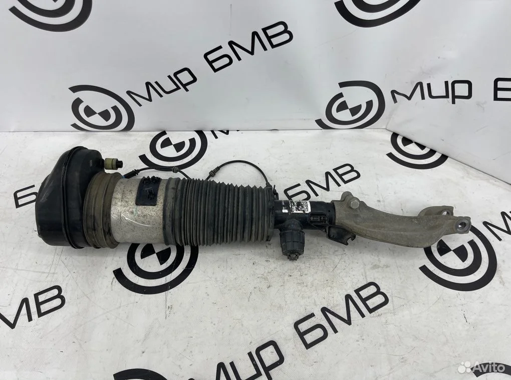 Амортизатор подвески передний правый bmw x7 m50d