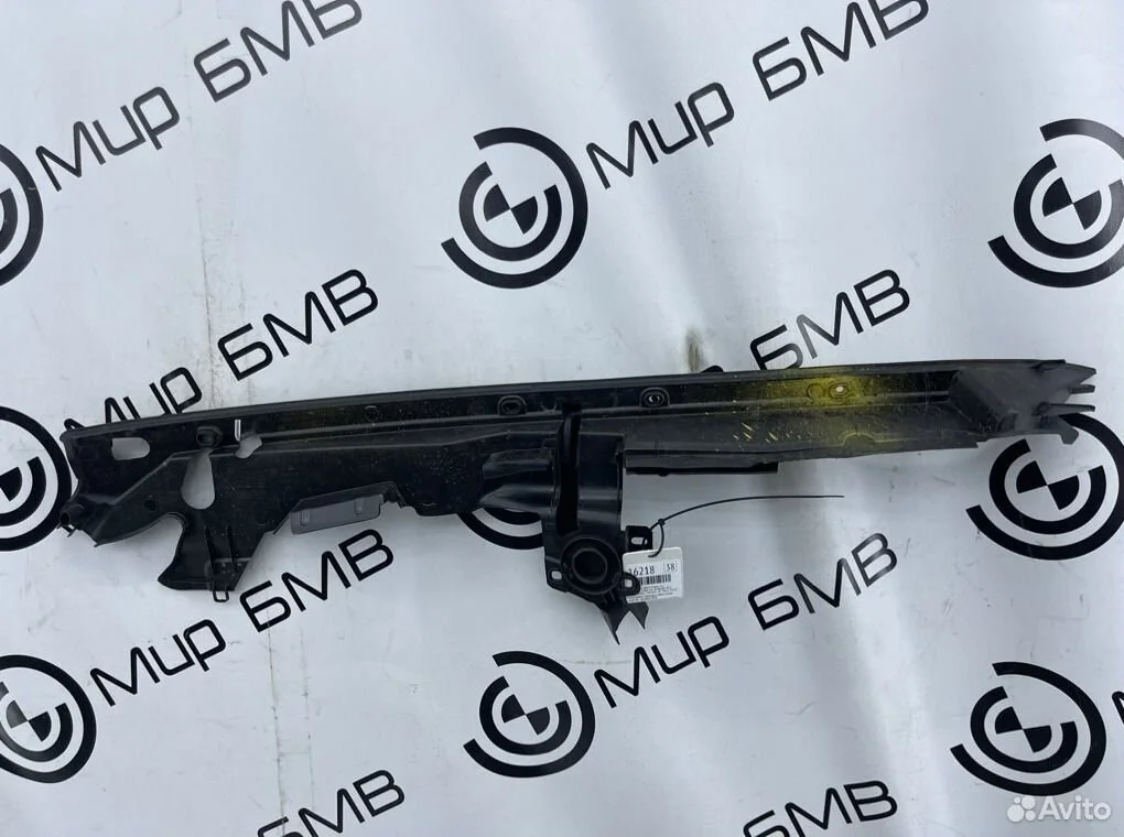 Уплотнитель крыла передний левый bmw x3 lci m40i