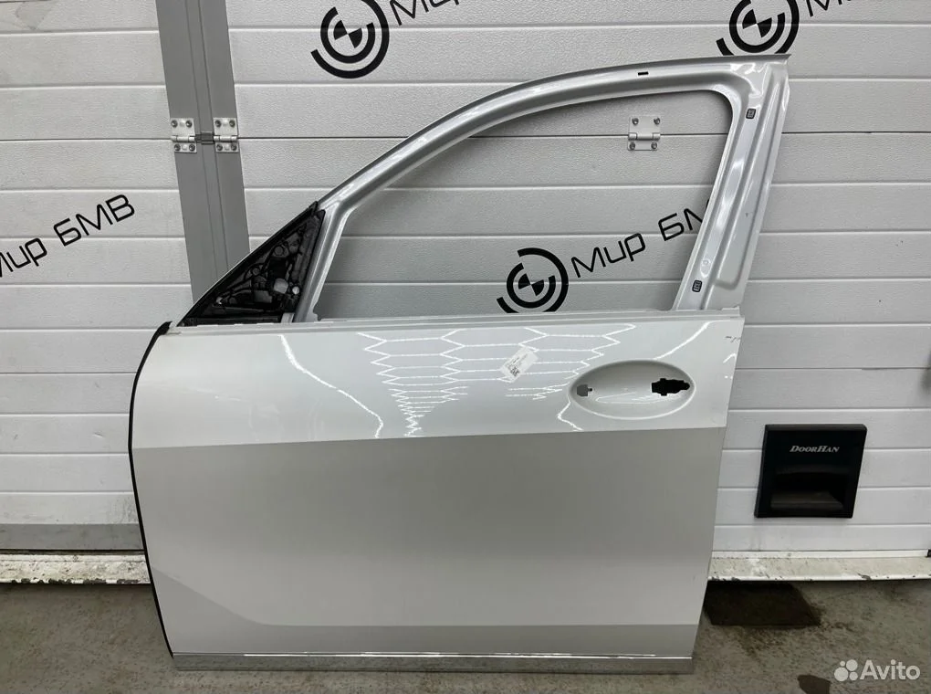 Дверь боковая передняя левая bmw x7 xdrive40d lci