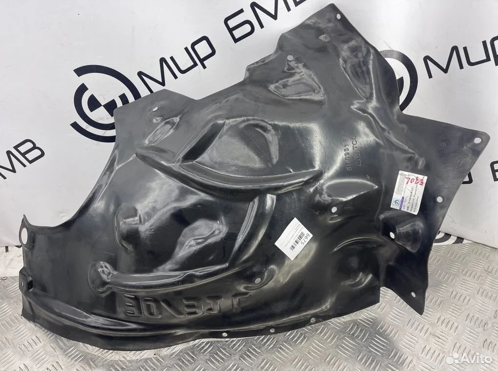 Подкрылок передний левый bmw 3 - series f30