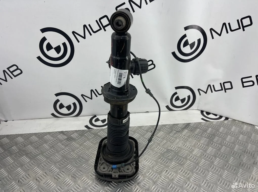 Амортизатор подвески задний левый bmw x5 g05