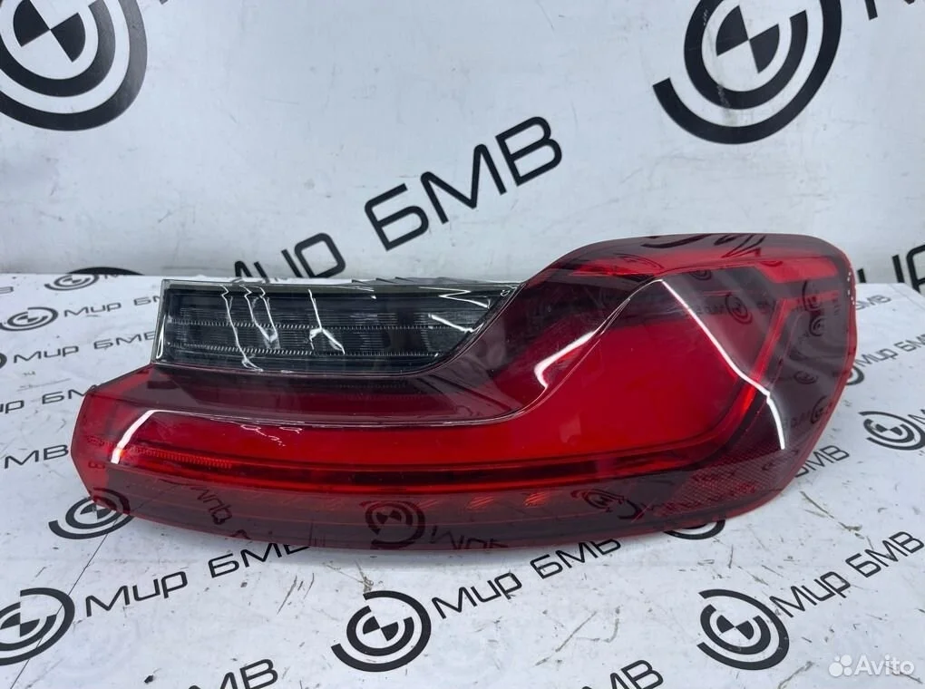 Фонарь задний правый bmw x4 xdrive20d lci g02