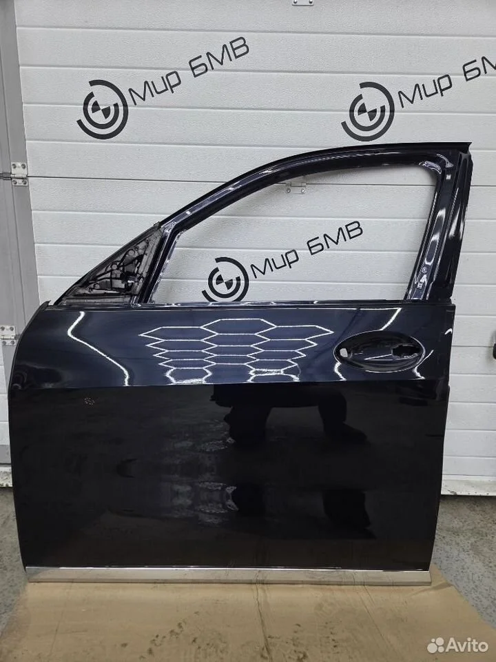 Дверь боковая передняя левая bmw x7 xdrive40i lci