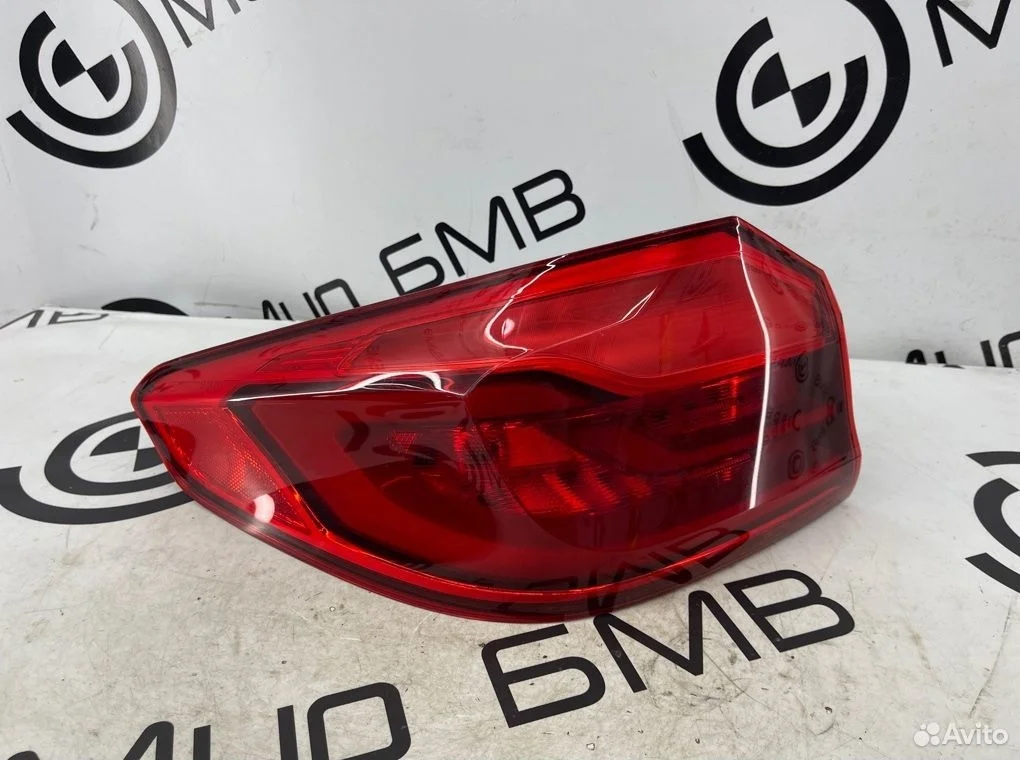 Фонарь задний левый bmw 5' 530d xdr g30 b57d30a