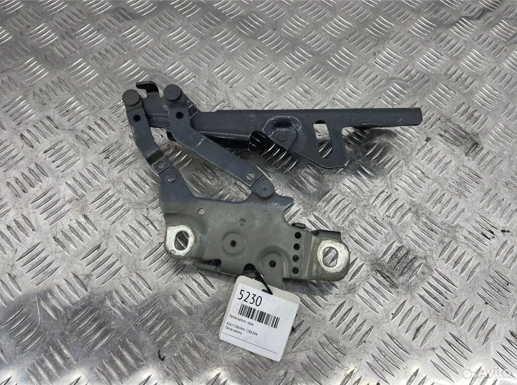 Петля капота правая bmw 3 - series f30