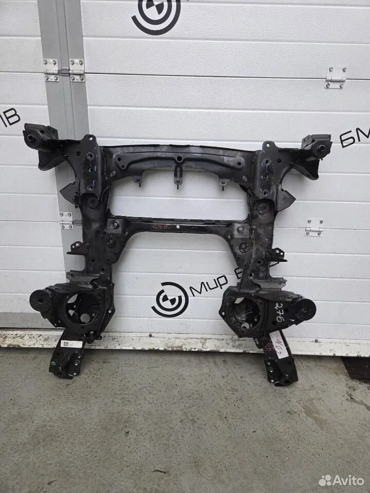Подрамник передний bmw x5 m competition lci f95