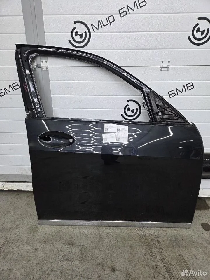 Дверь боковая передняя правая bmw x7 xdrive40i lci