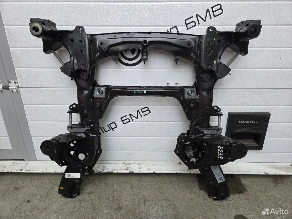 Подрамник передний bmw x7 xdrive40i lci g07