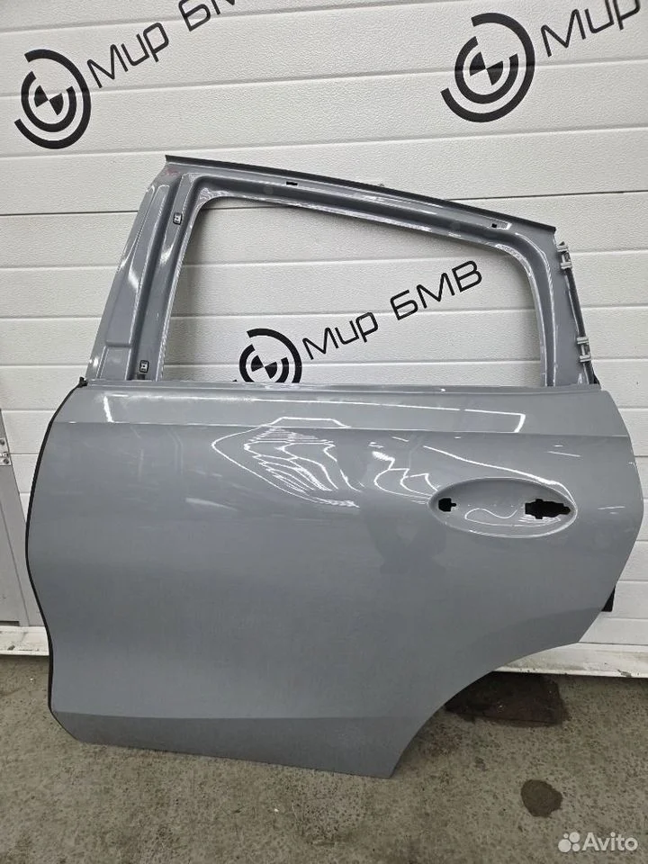 Дверь боковая задняя левая bmw x6 m lci f96