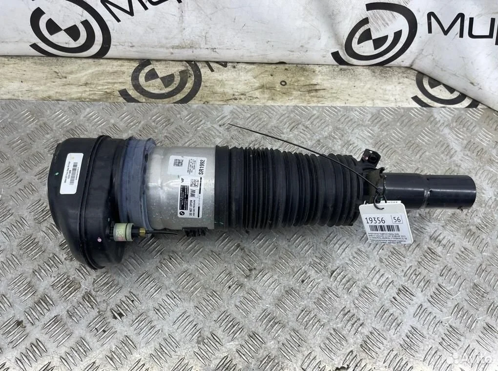 Амортизатор подвески передний правый bmw x7 g07