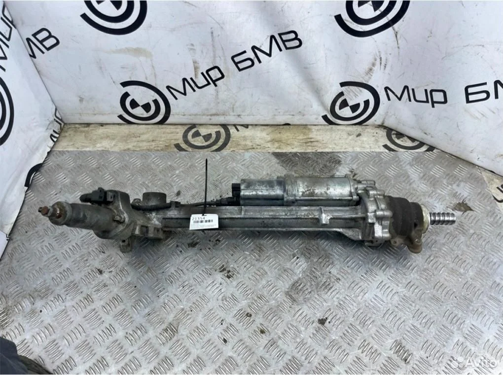 Рулевая рейка bmw x6 f16 n57z 2019