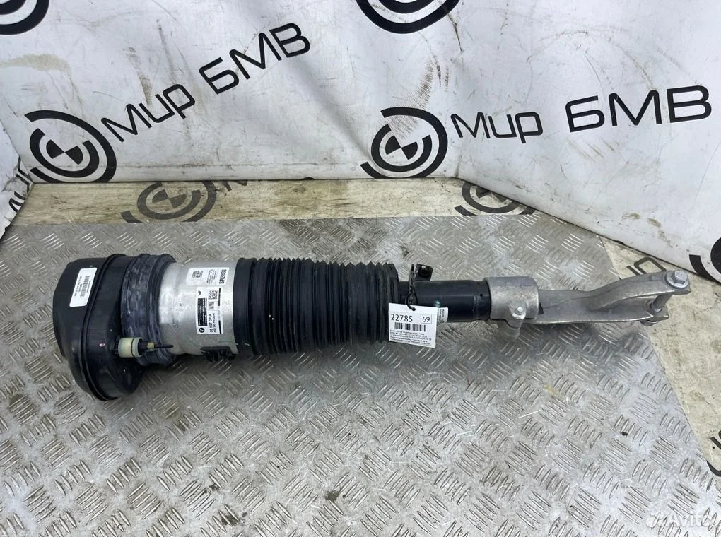 Амортизатор подвески передний правый bmw x7