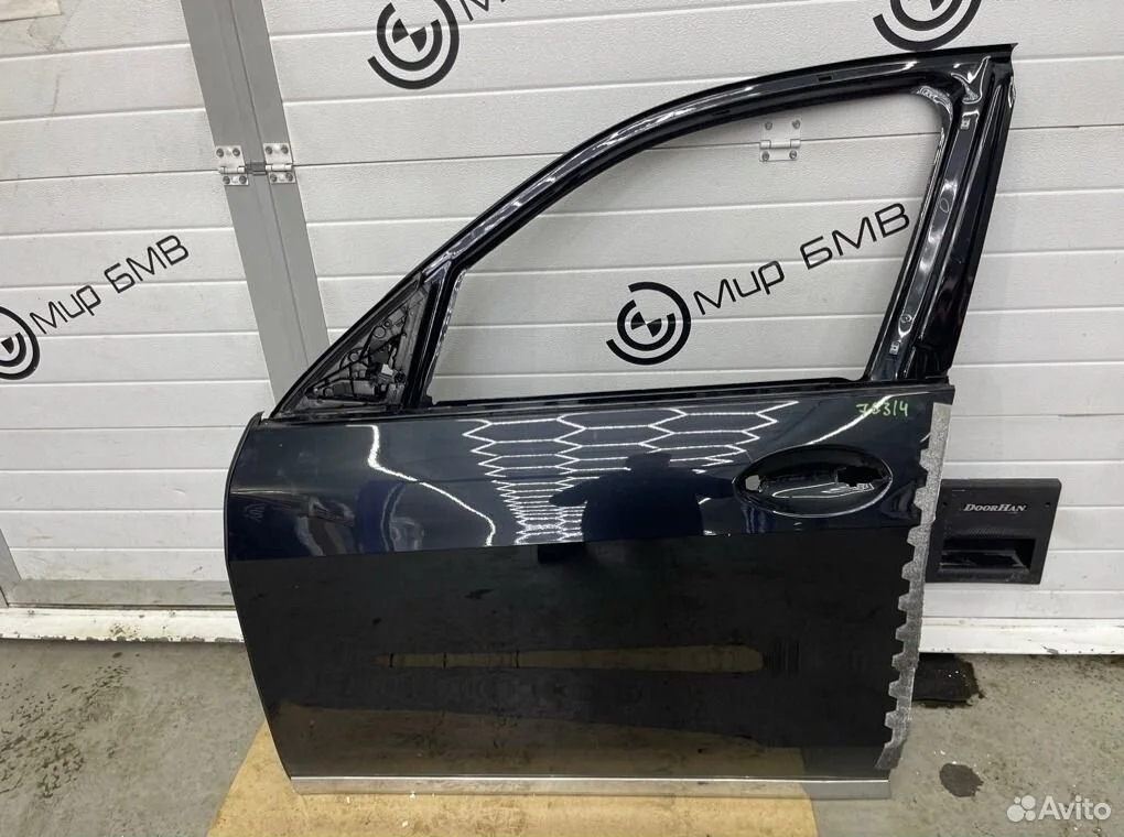 Дверь боковая передняя левая bmw x7 xdrive40i lci