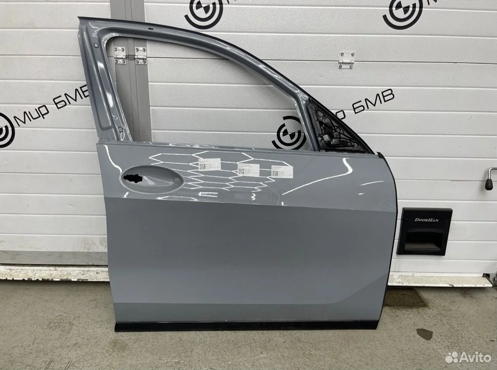 Дверь боковая передняя правая bmw x7 xdrive40d lci