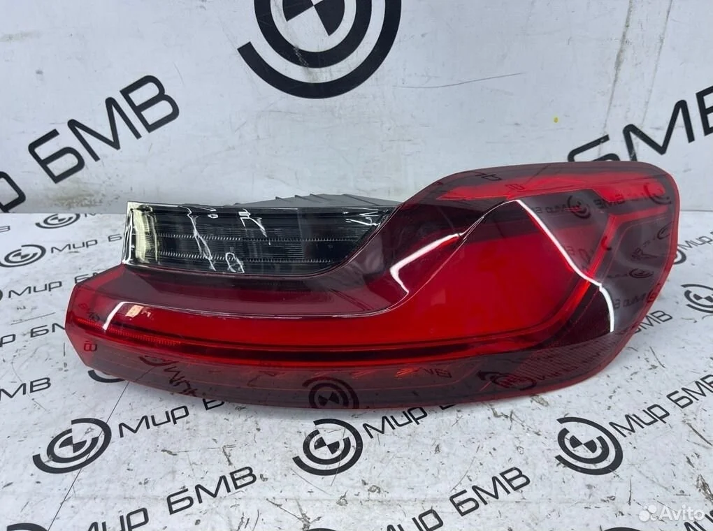 Фонарь задний правый bmw x4 xdrive20i lci g02