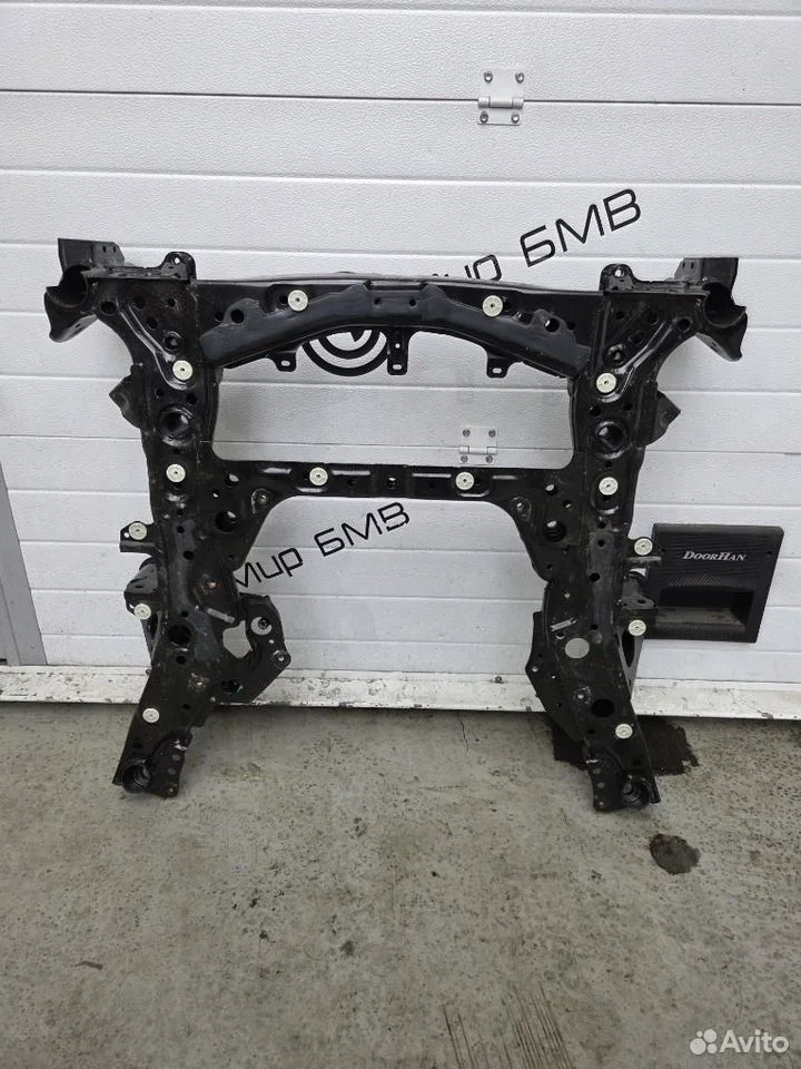 Подрамник передний bmw x6 xdrive30d m sport lci