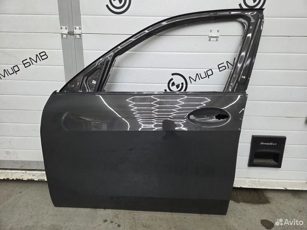 Дверь боковая передняя левая bmw x5 m competition