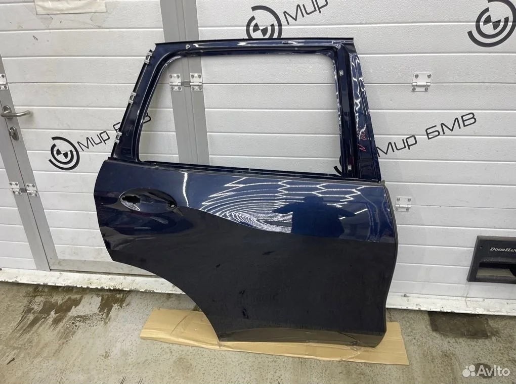 Дверь боковая задняя правая bmw x5 xdrive50e lci