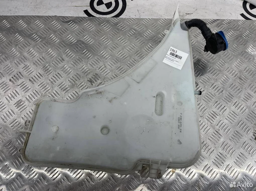 Бачок стеклоомывателя bmw 3 - series f30