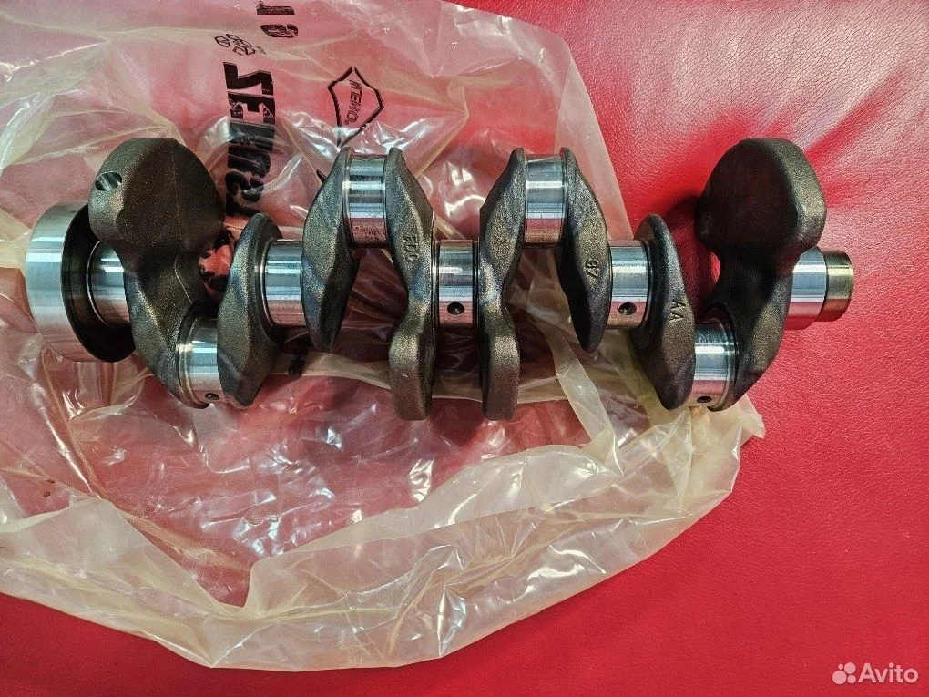 Коленвал bmw x6 f16 n20