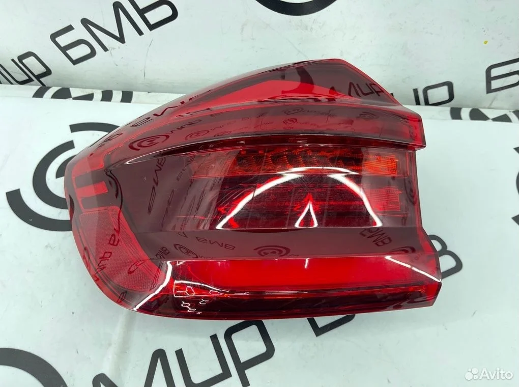 Фонарь задний левый bmw x3 xdrive20d g01 b47d20b