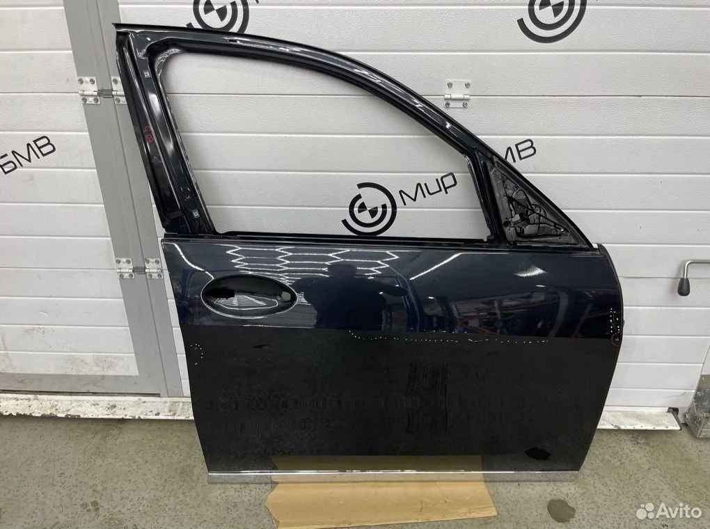 Дверь боковая передняя правая bmw x7 xdrive40i lci