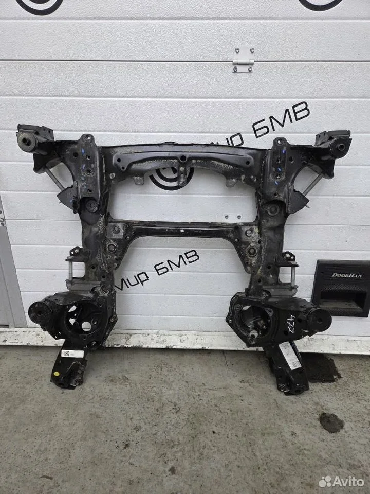 Подрамник передний bmw x5 xdrive30d lci g05