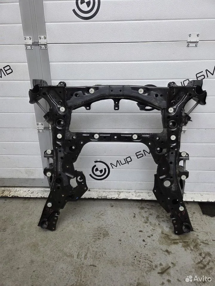 Подрамник передний bmw x7 xdrive40i lci g07