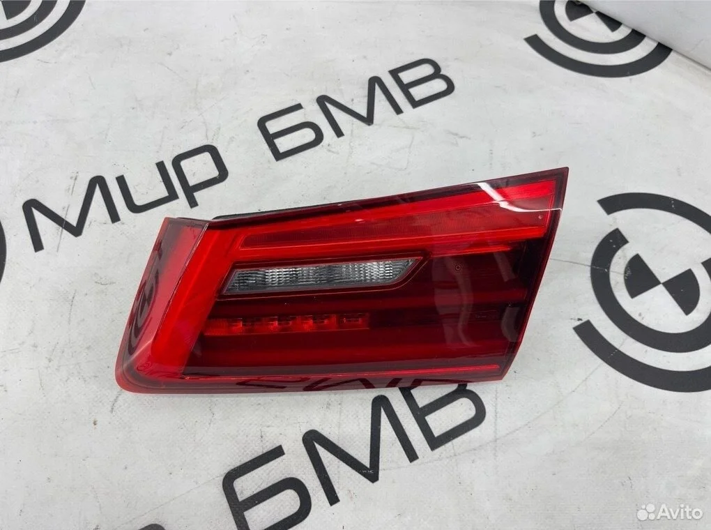 Фонарь задний задний правый bmw 5-series g30 2016