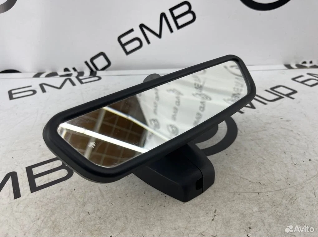 Зеркало заднего вида салонное bmw 3-series e90