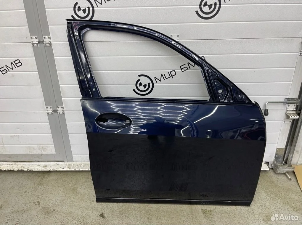 Дверь боковая передняя правая bmw x7 xdrive40d lci