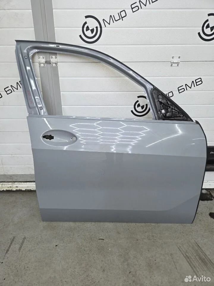 Дверь боковая передняя правая bmw x5 m competition