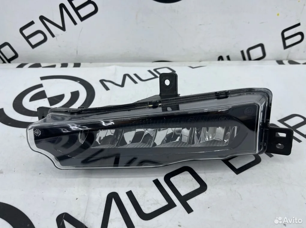 Фара противотуманная передняя левая bmw x3 g01