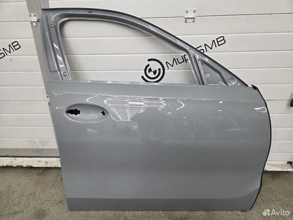 Дверь боковая передняя правая bmw x6 m lci f96