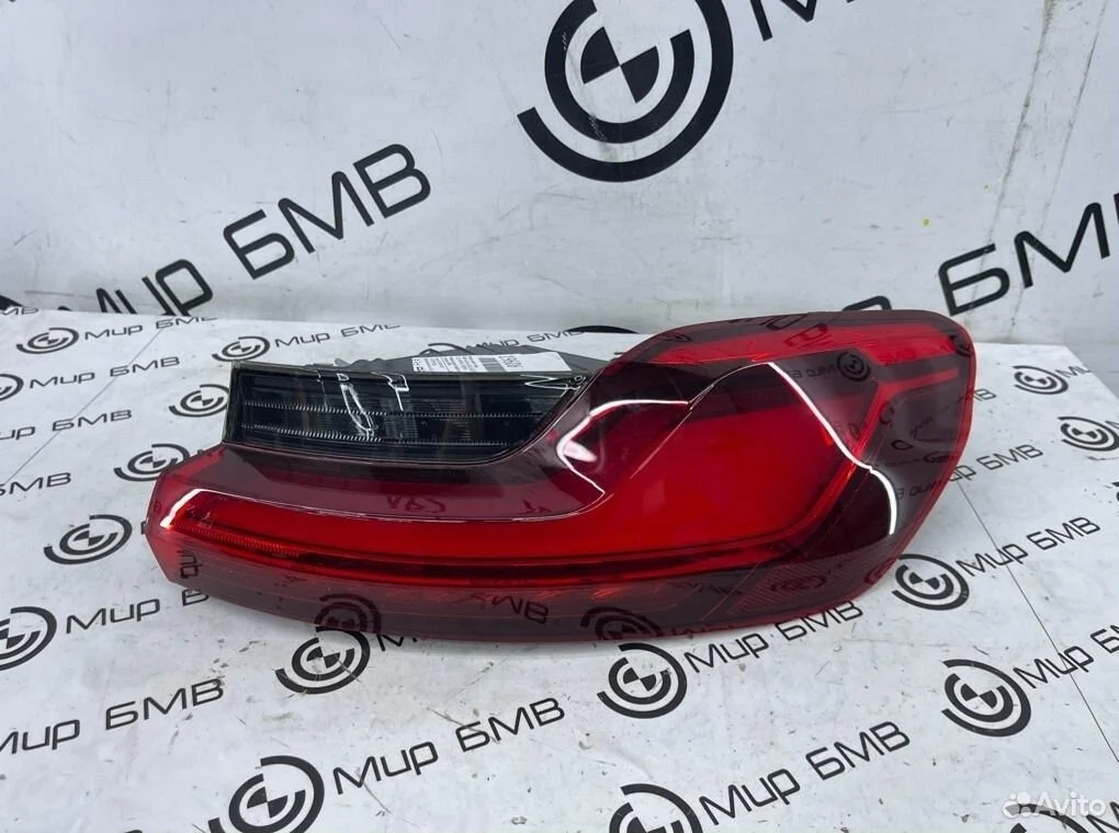 Фонарь задний правый bmw x4 xdrive20d lci g02